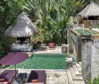 Villa Red Palms, Villa Vue d'ensemble